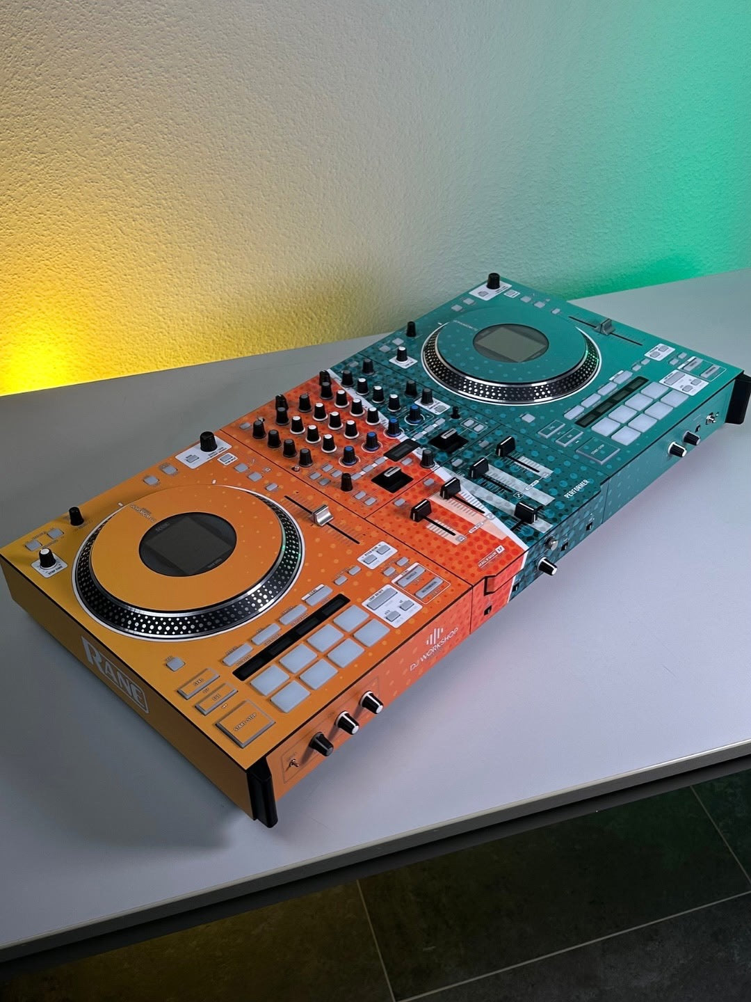 Dj Machine Skins