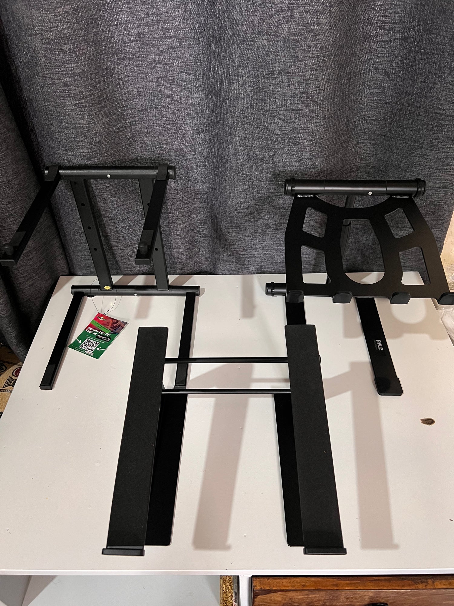 Dj Laptop Stands