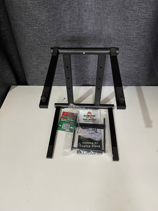 Fat Toad Dj Laptop Stand
