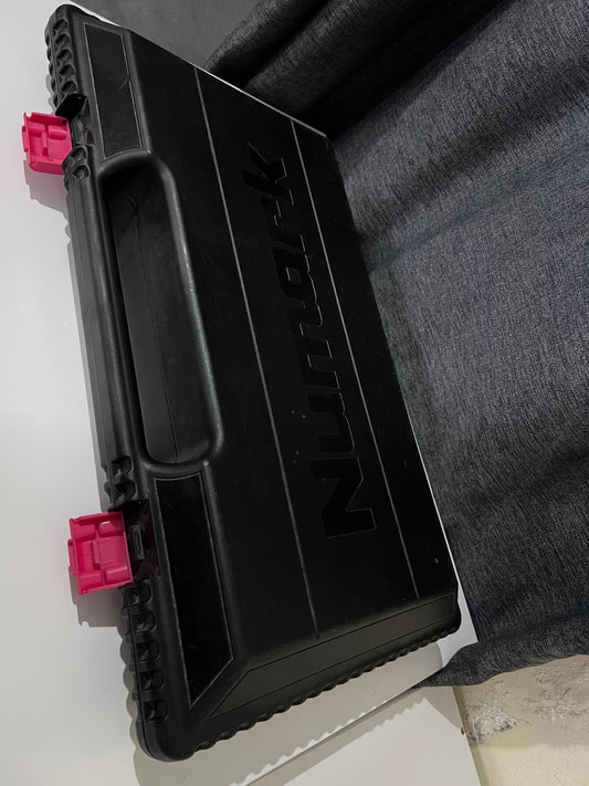 Numark Platinum Fx Hard Case