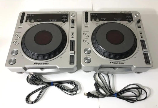 Pioneer Cdj800mkii