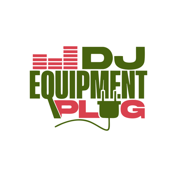 Dj Equipment Plug